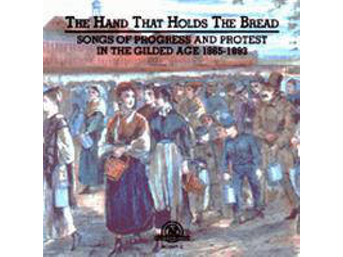 CD The Hand That Feeds (1CDs)