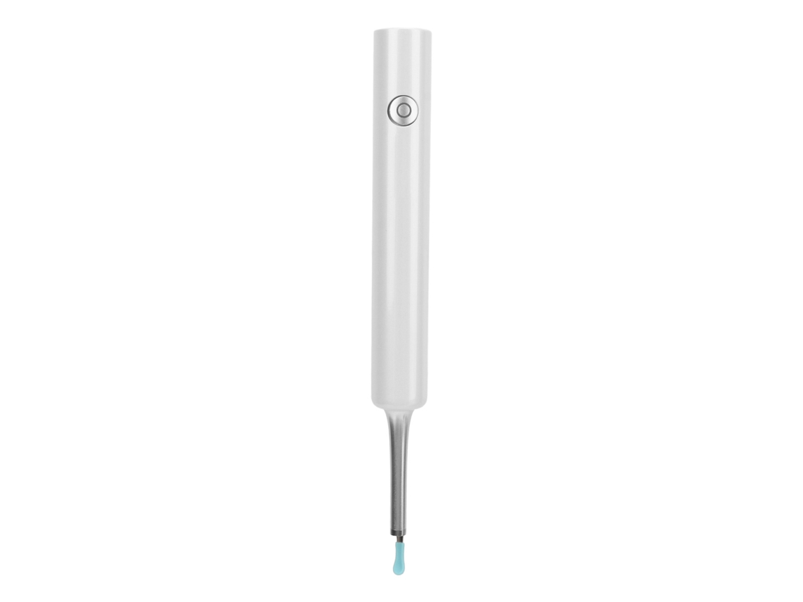 Aetheria ferramenta de Remoção de Cera do Ouvido com Câmera Hd 1080p Sem Fio e 6 Luzes Led