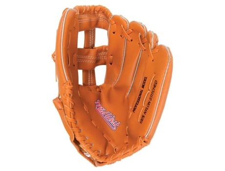 Luva de Baseball Junior Laranjamidwest