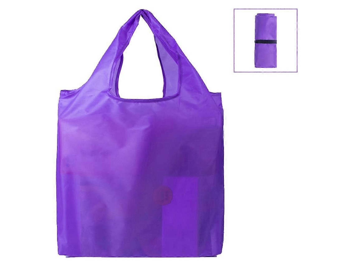 Sacolas de Compras Reutilizáveis, Dobráveis, com Grande Capacidade de Armazenamento, Multifuncionais e Leves. GOKOCO