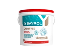 Cloro de Choque Granulado 5Kg Chloryte BAYROL