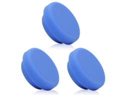 Tampa Silicone para Balde 5 Galões Sem Vazamento Reutilizável