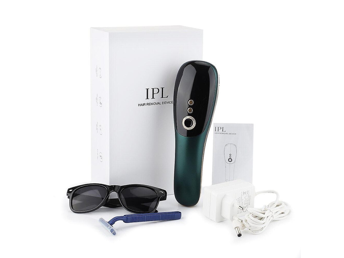 Depilação A Laser Ipl Permanente Para Corpo Inteiro, Indolor, 990.000 Tiros. Ly Ebike