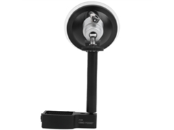 Kit De Acessórios Para Suporte Fixo Com Ventosa Carro, Compatível A Câmera Dji Osmo Pocket 2.-aquaforge