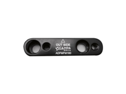 Para Disco Fm Caliper Fm 160 Mm Disco Adaptador Prateadocampa Bros