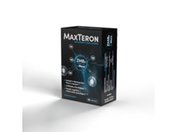 Maxteron - Pílulas de Energia e Desempenho para Homens