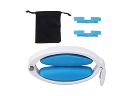 Clamp Para Incontinência Masculina Confortável Leve Ajustável Anti Vazamento