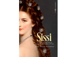 Livro Sissi de Polo Alonso e Ana