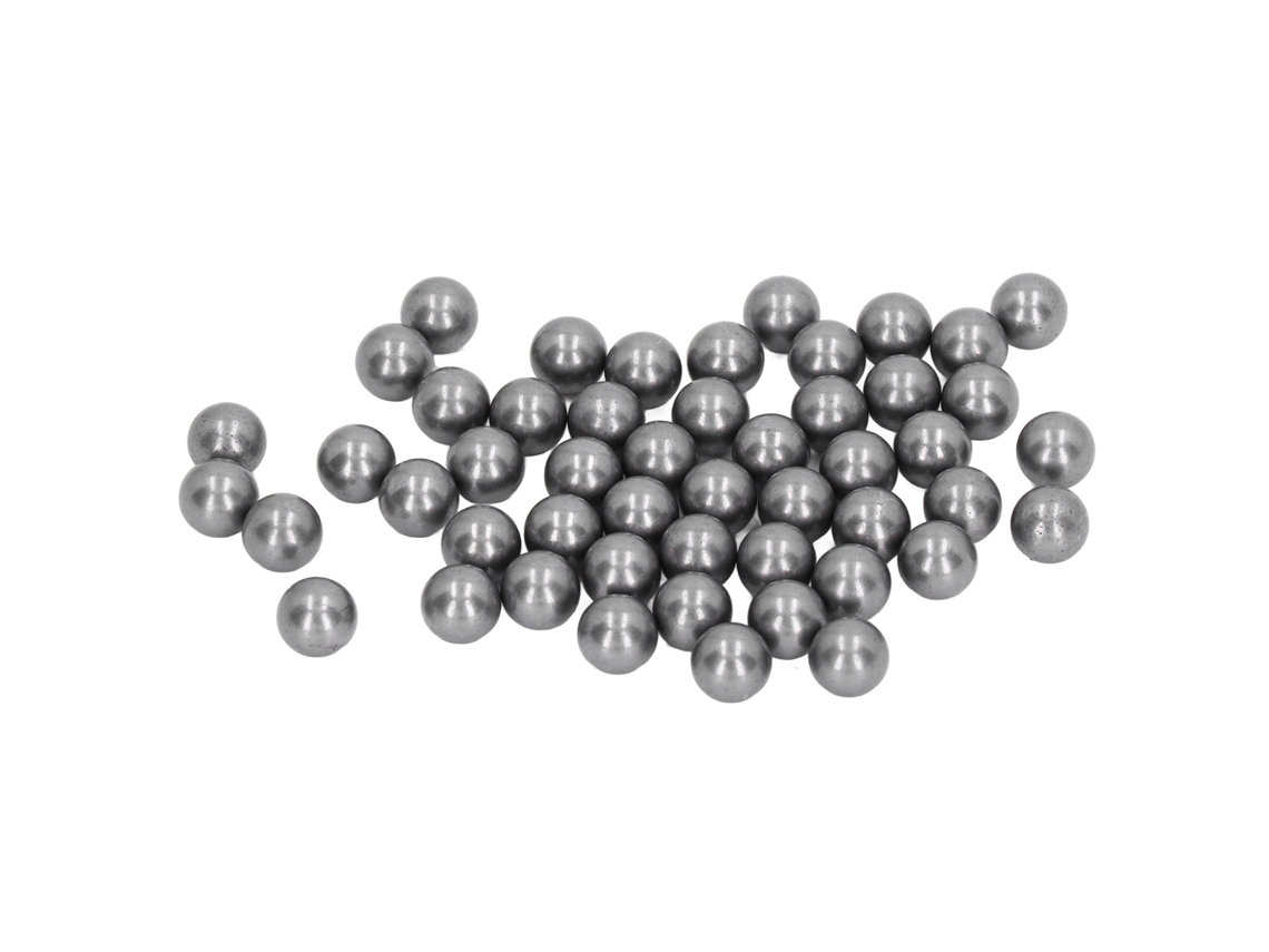 500 Bolas Rolamento Aço Pequenas Precisas 10mm