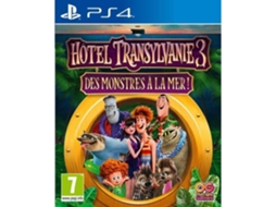 Jogo PS4 Hotel Transylvania (French Edition)