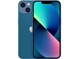 IPHONE 13 APPLE (Recondicionado Marcas Mínimas - 4 GB - 128 GB - Azul)