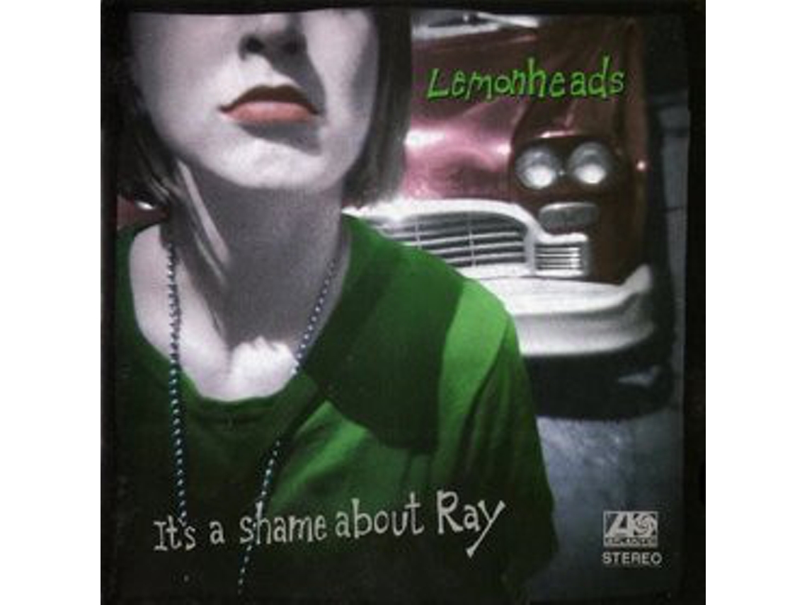 CD Lemonheads - It's A Shame About Ray