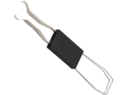 Extrator De Teclas Em Aço Inoxidável Para Facilitar A Substituição Teclados Mecânicos.