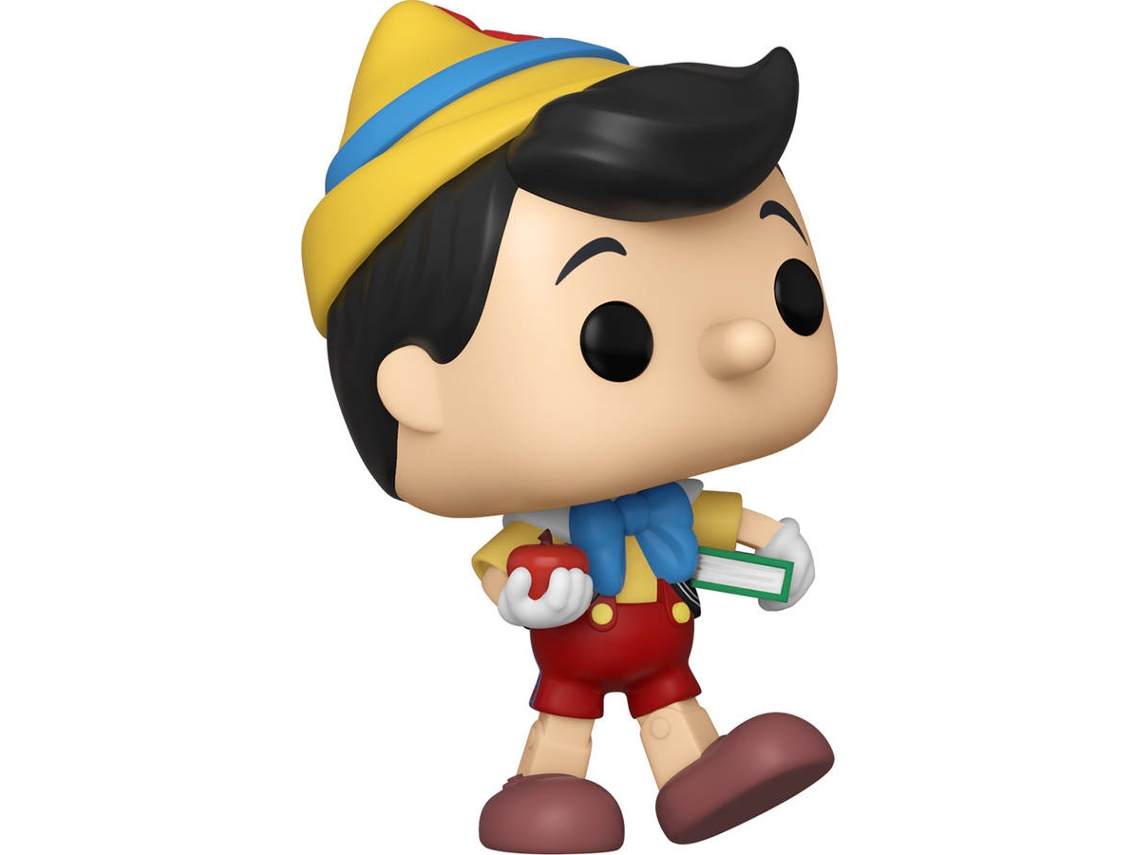 Figura DISNEY POP!: Pinocchio-School Bound Pinocchio