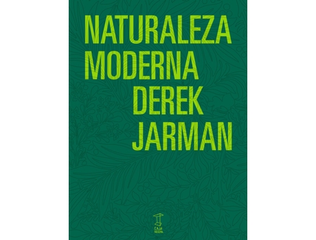 Livro Naturaleza Moderna de Derek, Jarman (Espanhol)