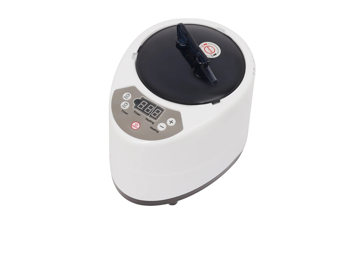 Gerador De Vapor Para Sauna, 220v, 1000w, Capacidade De 3l, Controle Remoto, Design Moderno Oem