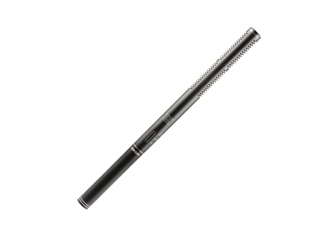 Microfone Condensador Shotgun Mfc81 EIKON