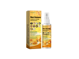 Spray Corporal De Modelagem E Firmamento Com Veneno De Abelha