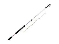 Cana Pesca de Fundo Salt&Boat Tele Prateado 2.70 M / 20-80 Gspro