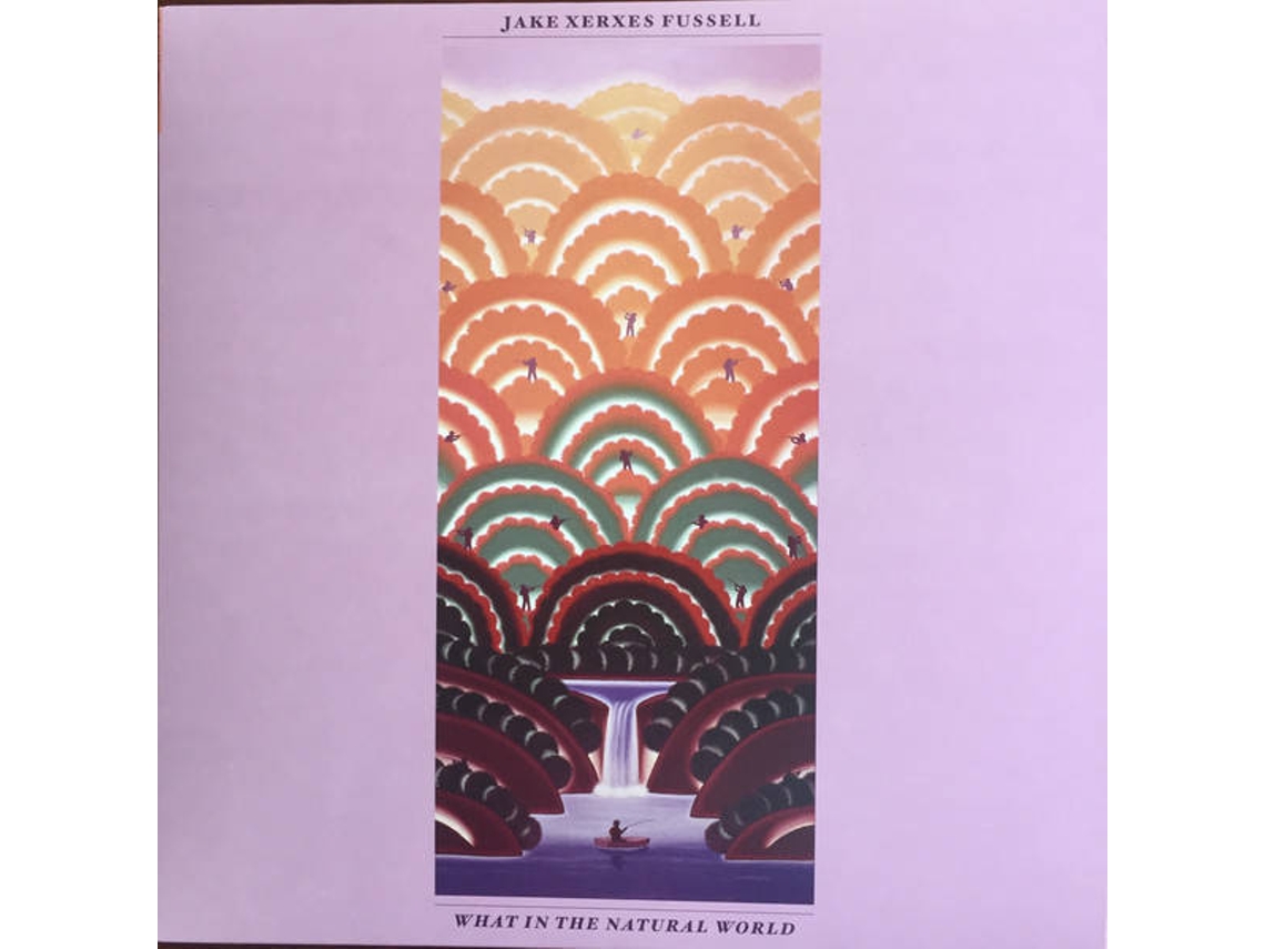 Vinil LP Jake Xerxes Fussell - What In The Natural World