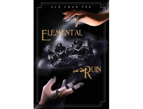 Livro Elemental Ruin De Alx Chan Yee (inglês)