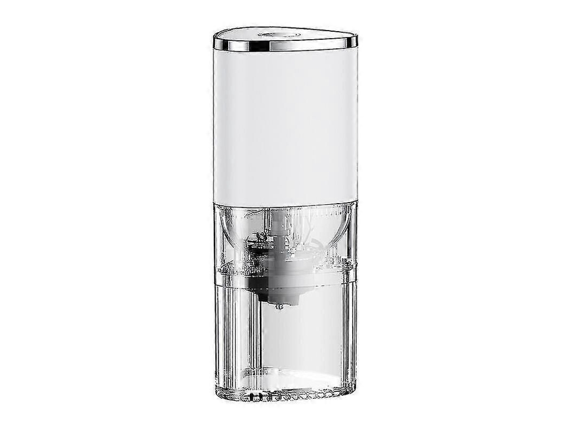 1 Moedor de Café Elétrico com Carregamento Usb, Núcleo Moagem Cerâmica Ajustável, Grãos Portát Il, Acessórios para Cafeteira. GOKOCO