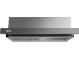 Exaustor TEKA CNL 6415 IX (385 m3/h - 60 cm - Inox)