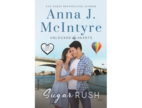 Livro Sugar Rush de Anna J McIntyre (Inglês)