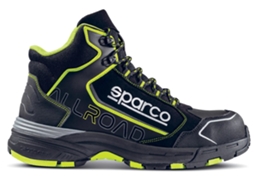 Bota de segurança SPARCO ALLROAD MOTEGI S3 SRC ESD