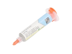 Pasta De Soldadura De Alta Temperatura 217℃ Anti Secado Para Reparación De Móviles 45g