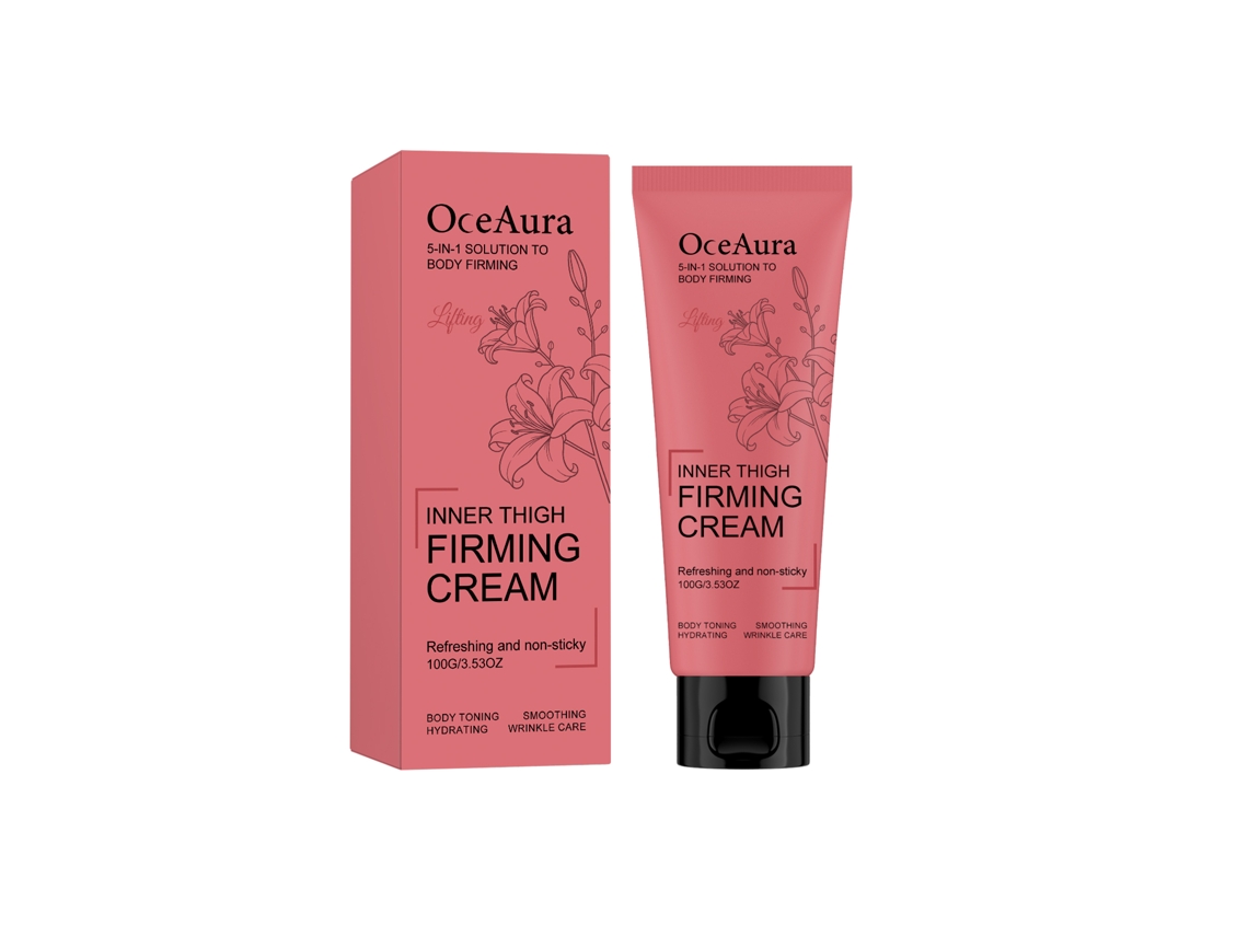 Creme Oceaura Pés e Corpo Fácil Aplicar Diário
