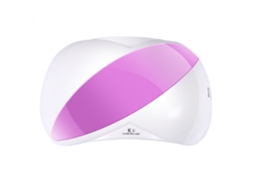 Lâmpada Uvled Para Unhas Secador De Esmaltes De Gel Com Sensor Inteligente Ferramentas De Manicure