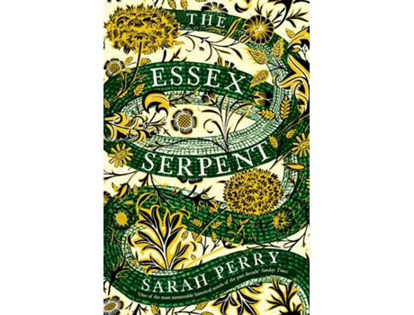 Livro The Essex Serpent de Sarah Perry