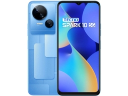 Smartphone Spark 10 Azul 64 Gb 4 Gb Ram 6,56