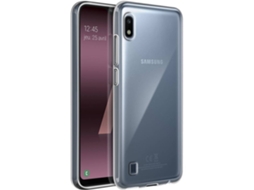 Lurelia Capa De Silicone Para Samsung Galaxy A10 Transparente