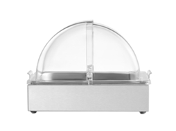 Recipiente Para Servir Buffet De Catering Succebuy Com Tabuleiro Dispensador, 1/2 Recipiente