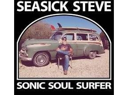 CD Seasick Steve - Sonic Soul Sessions (1CDs)