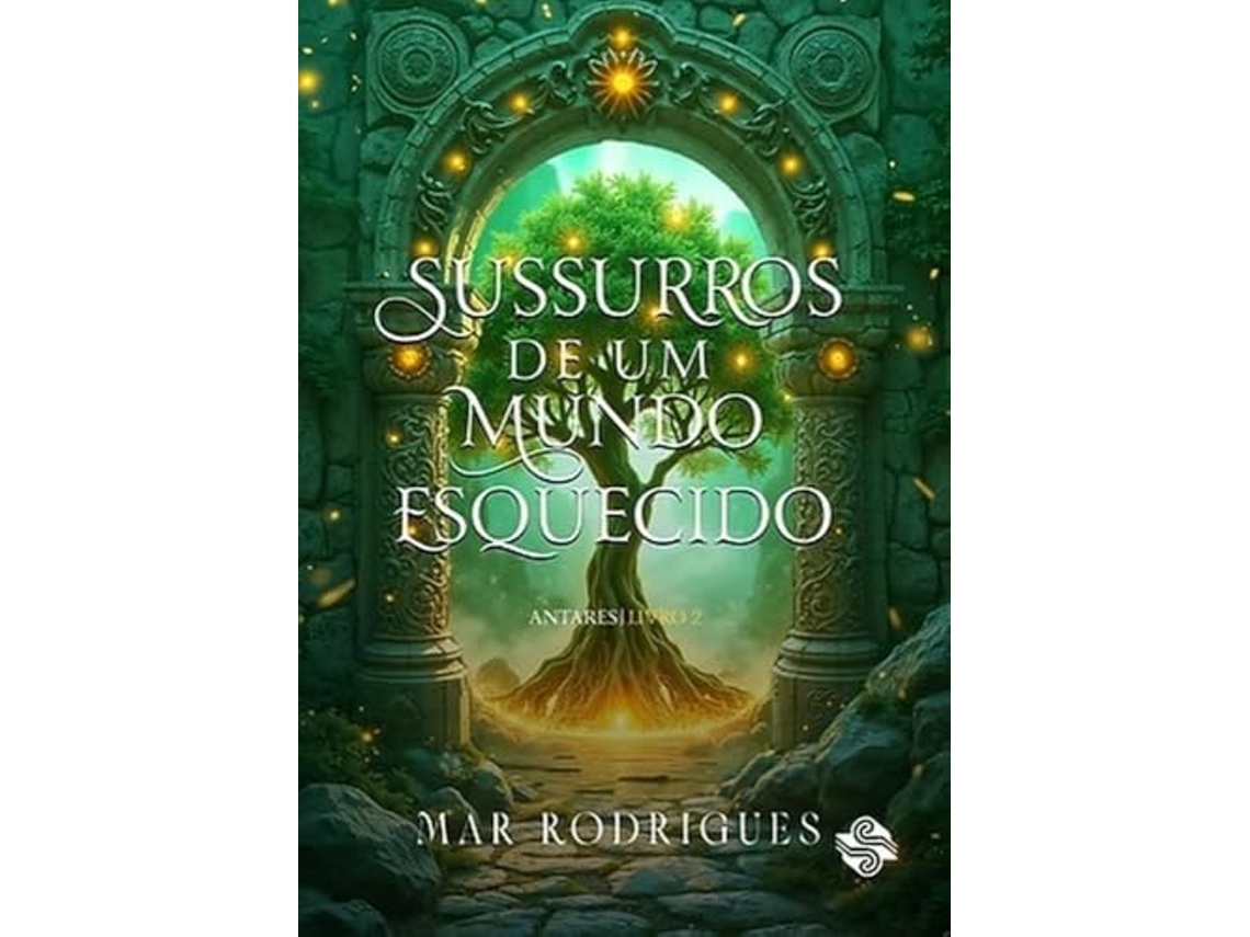 Livro Sussurros De Um Mundo Esquecido De Diversos (português Do Brasil)