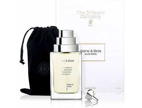 Perfume  A Companhia Diferente E Sens Bois (100 ml)