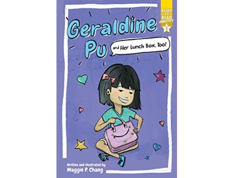 Livro Geraldine Pu and Her Lunch Box, Too! de Maggie P Chang (Inglês - Capa Dura)