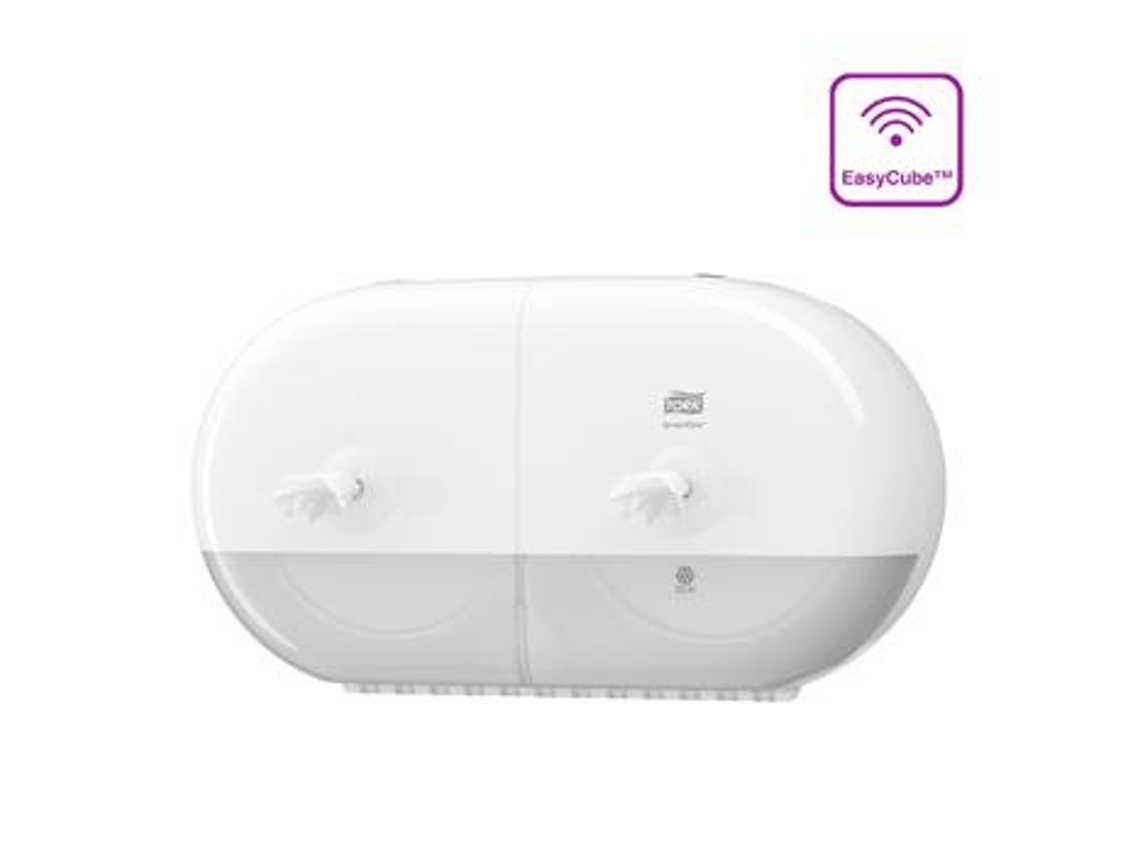 Tork Dispensador Papel Hig. T9 Smartone Mini Duplo Branco