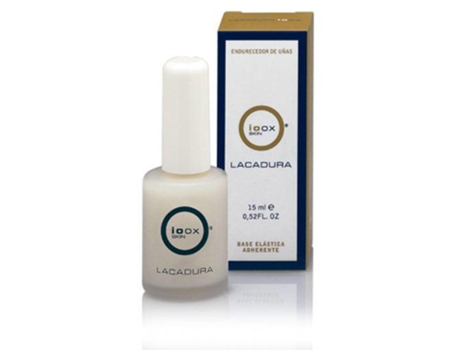 Ioox Base  Verniz Elástico 15 ml 15 ml