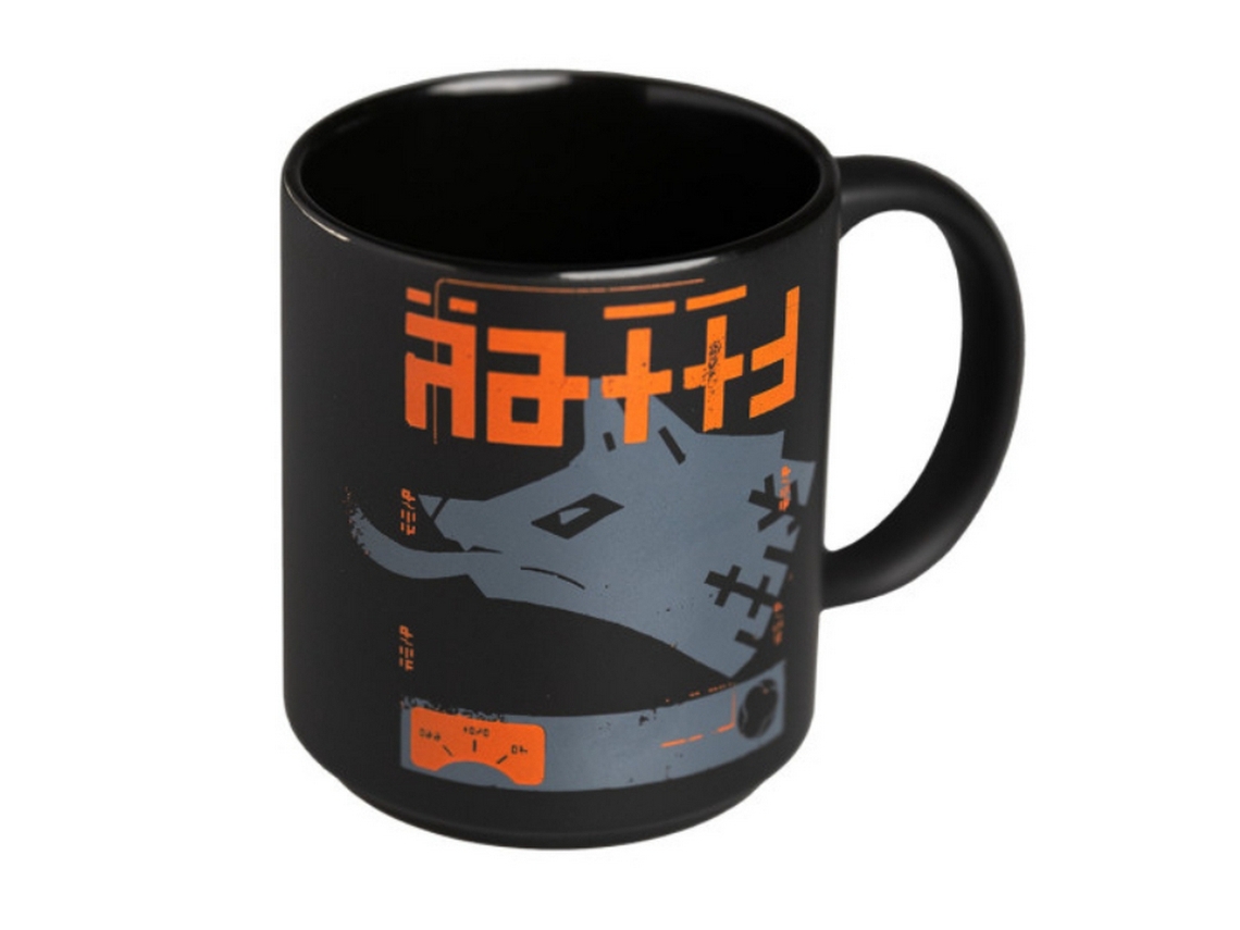 Caneca Rebel Moon Kora 350 Ml 85582