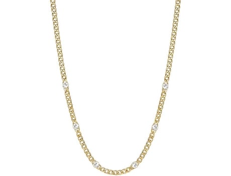 Collar Aço Ouro Brosway Bym84
