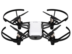 Mini Drone DJI Tello Boost Combo (Outlet Caixa Aberta - HD - Autonomia: Até 13 min - Branco)