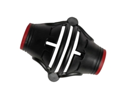 Marcador De Combinação, 360 Graus, 180 Graus, Alta Precisão, Marcador, Liner, Ferramenta De Alinhamento De Desenho, Preto/vermelho Olysi Shop