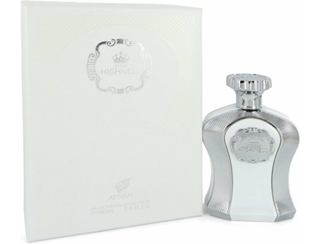 Perfume AFNAN  His Highness White Eau de Parfum (100 ml)