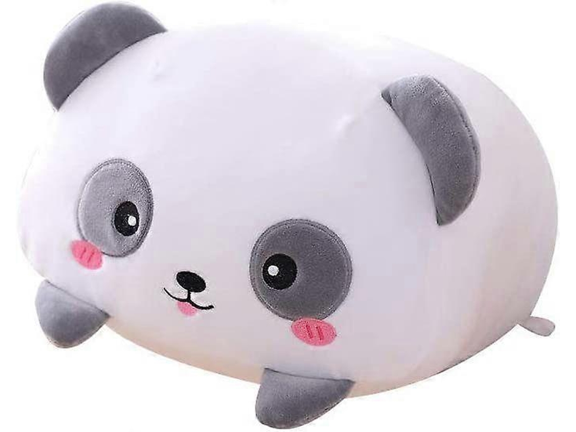Almofada De Corpo De Pelúcia De Panda, 35,5 Polegadas, Super Macia, Para Cama