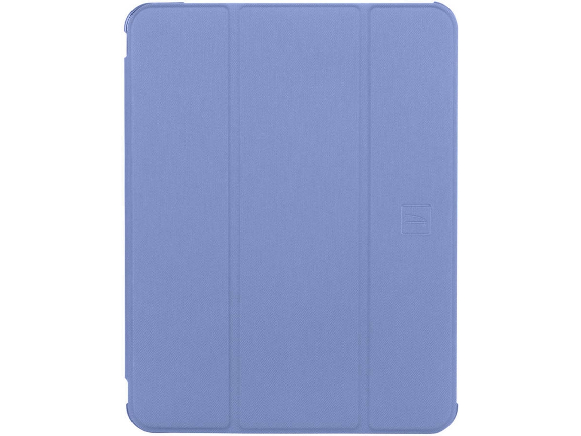 Capa TUCANO - Satin iPad 11/10.9 (Light Blue) 