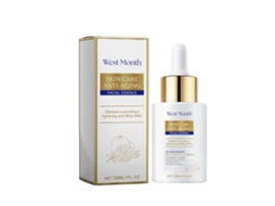 Sérum Clareador com Vitamina C Efeito Rápido